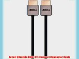 Accell Ultrathin HDMI RTL Compact Connector Cable