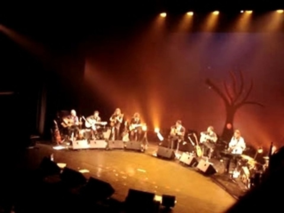 Autour de la guitare