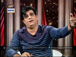 Sitaroon Ki Baat Humayun Ke Saath 25th January 2015