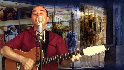 Winston K sings Weeping Willow by Verve