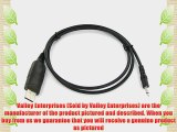 Valley Enterprises FTDI USB Chipset Two-Way Radio Programming Cable CI-V Cat CT-17