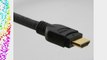 BJC Series-FE Bonded-Pair High-Speed HDMI Cable with Ethernet 6 foot Black