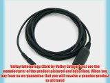 Valley Enterprises FTDI USB Chipset Icom Two-Way Radio Programming Cable CI-V Cat CT-17 10