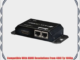 Niles Audio Corporation Fg01565 Bal C5-hdmi Transmit Balun