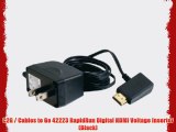 C2G / Cables to Go 42223 RapidRun Digital HDMI Voltage Inserter (Black)