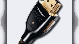 AudioQuest Chocolate 1.5m ( 5 ft.) Braided HDMI Cable