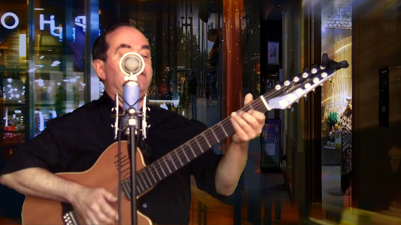 Winston K sings Molly by Sponge