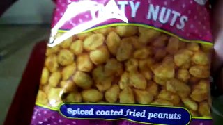 Haldiram's Spicy Nuts - Spiced Coated Fried Nuts
