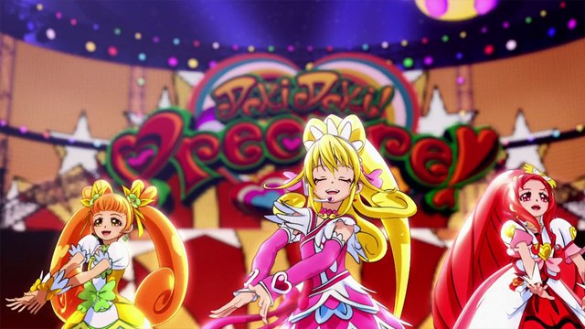 Doki Doki! Precure - ED 2「Love Link」