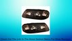 2000-2004 Chevrolet/Chevy Impala Headlights Headlamps Head Lights Lamps Pair Set Left Driver AND Right Passenger Side (2000 00 2001 01 2002 02 2003 03 2004 04) Review