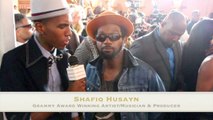 Shafiq Husayn Interview | Grammy Award Winning Artist