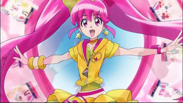 HappinessCharge Precure! OP [79A4FAB2]