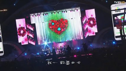 2014 Taipei 101 New Year's Eve C-cut