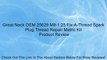 Great Neck OEM 25629 M8-1.25 Fix-A-Thread Spark Plug Thread Repair Metric Kit Review
