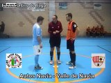 Futbol Sala. Valle de Navia - Autos Navia
