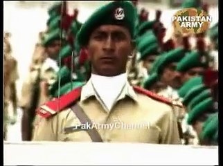 Pakistan Army Song- Fauj Aur Awam Aik