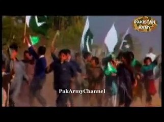 Pak Army Song-(Geo Meray Janbaz ) Rah-e-Rast and Rah-e-Nijat