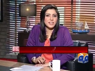 Mere Mutabiq with Sohail Warriach-24 Jan 2015