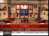 Gul Panra Special Interview on Shamshad TV