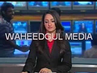 Mehreen Kashif Geo News Anchor Funny Video Behind the Scene
