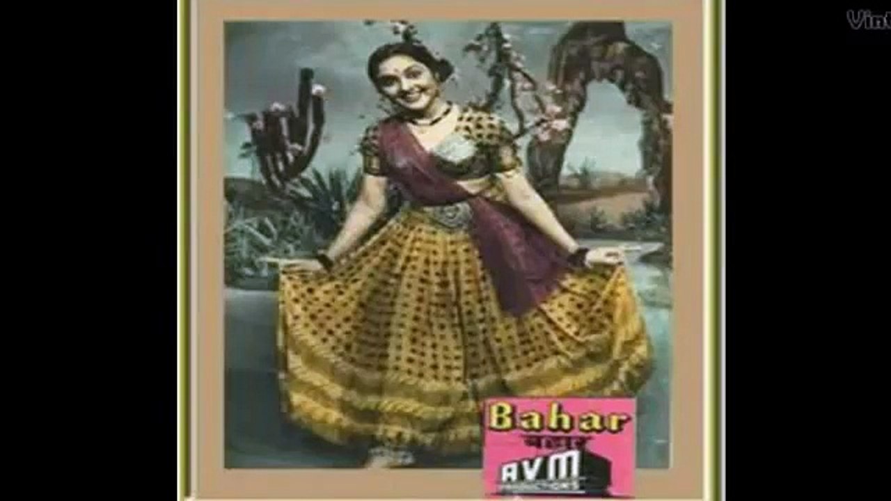 Chhodoji Chhodoji Chhodoji Kanhaiya Kalhai Humaa Shamshad Begum SD Burman Bahar 1951 Rajendra Kri