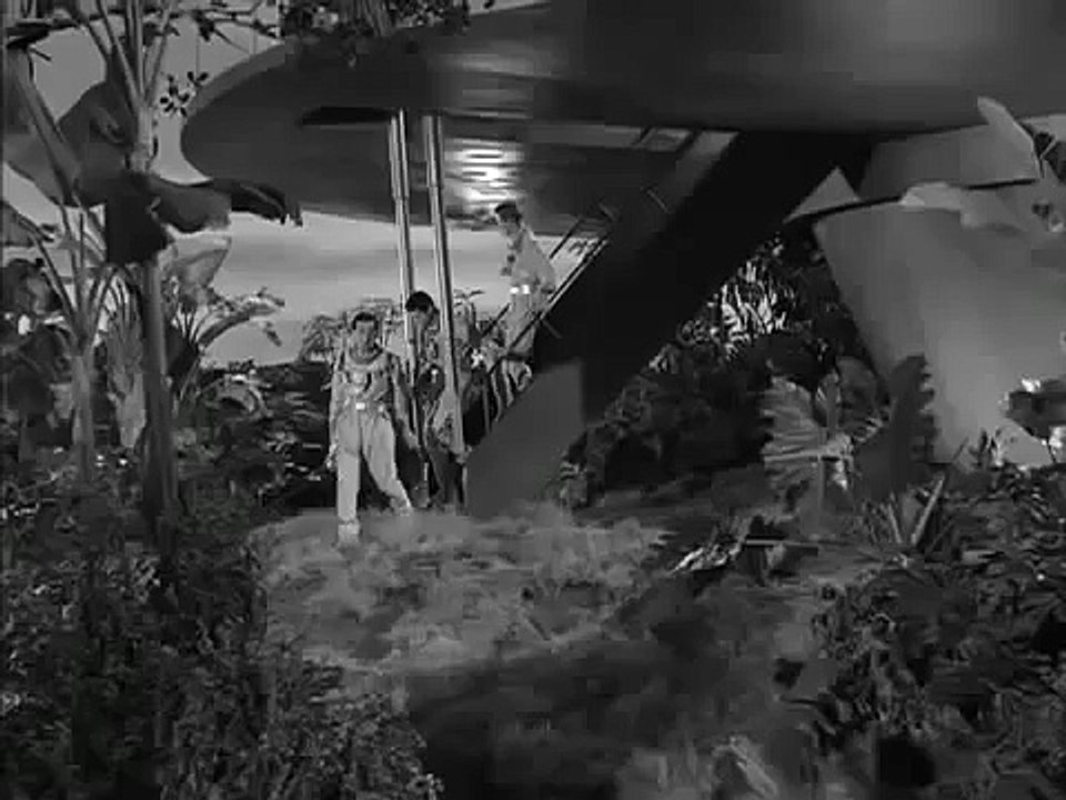 Science Fiction Treasures - Death Ship (1963) The Twilight Zone Rod Serling - Angelcraft Crown Entertainment