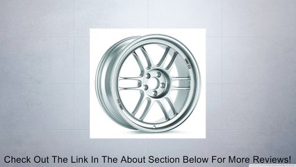 Enkei ENKRPF Silver Wheel (17x8"/5x100mm) Review