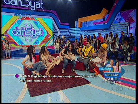 [150125]Dahsyat - Seg3