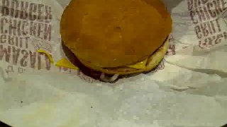 McDonald's Double Masala Grill (Chicken)
