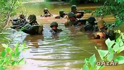 For the Motherland - Pakistan Army Song WATAN KE LIYE (HQ)