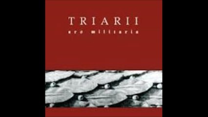 Triarii - Europe In Flames