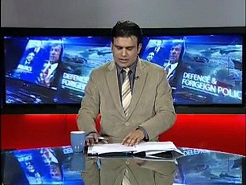 AFZAL RAO(Debate@10 with MALIK ASIF JAVED (Ex-DSP) on Daish's Presence in Pakistan.
