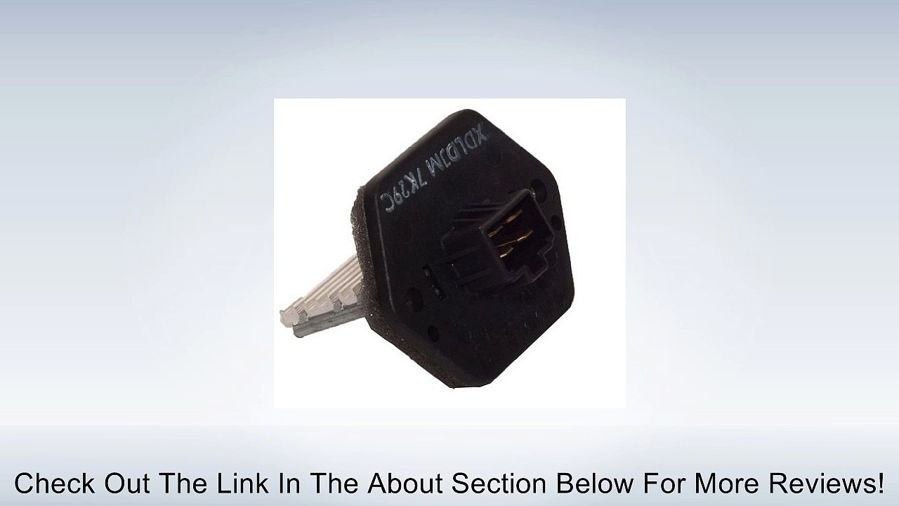 Auto 7 704-0086 Blower Motor Resistor For Select KIA Vehicles Review