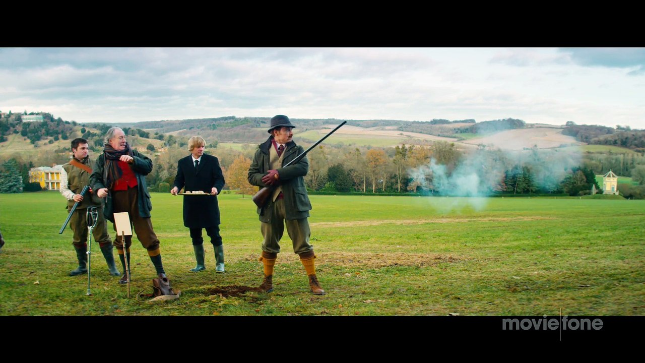 Mortdecai 2015 (Trailers)