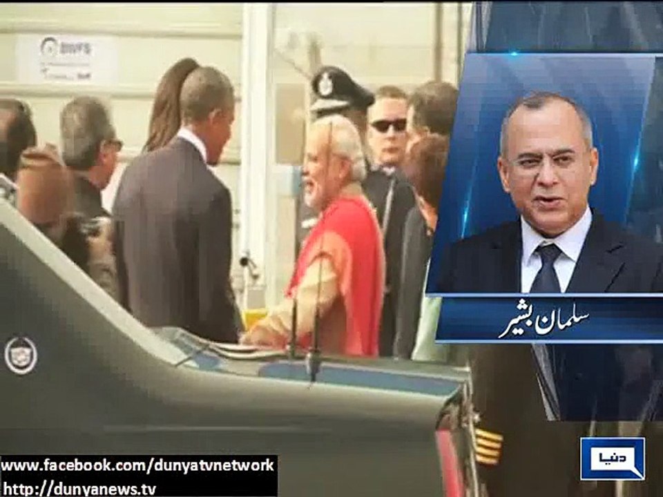 Experts opinion on Obama tour to india