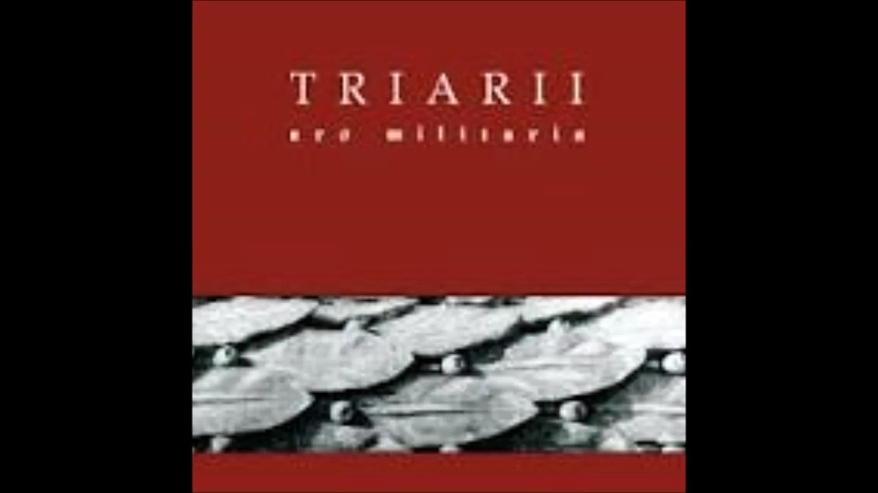 Triarii - Dark Skies Over Europe