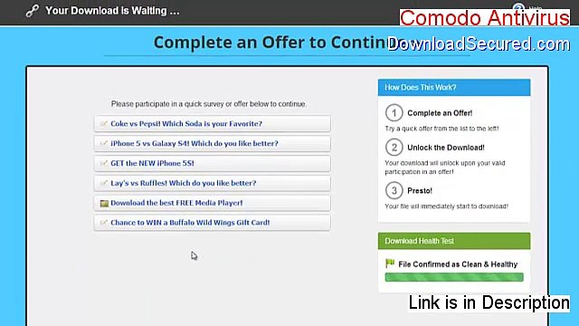 Comodo Antivirus Download Free - Download Here [2015]