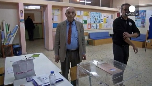 آغاز انتخابات پارلمانی در یونان