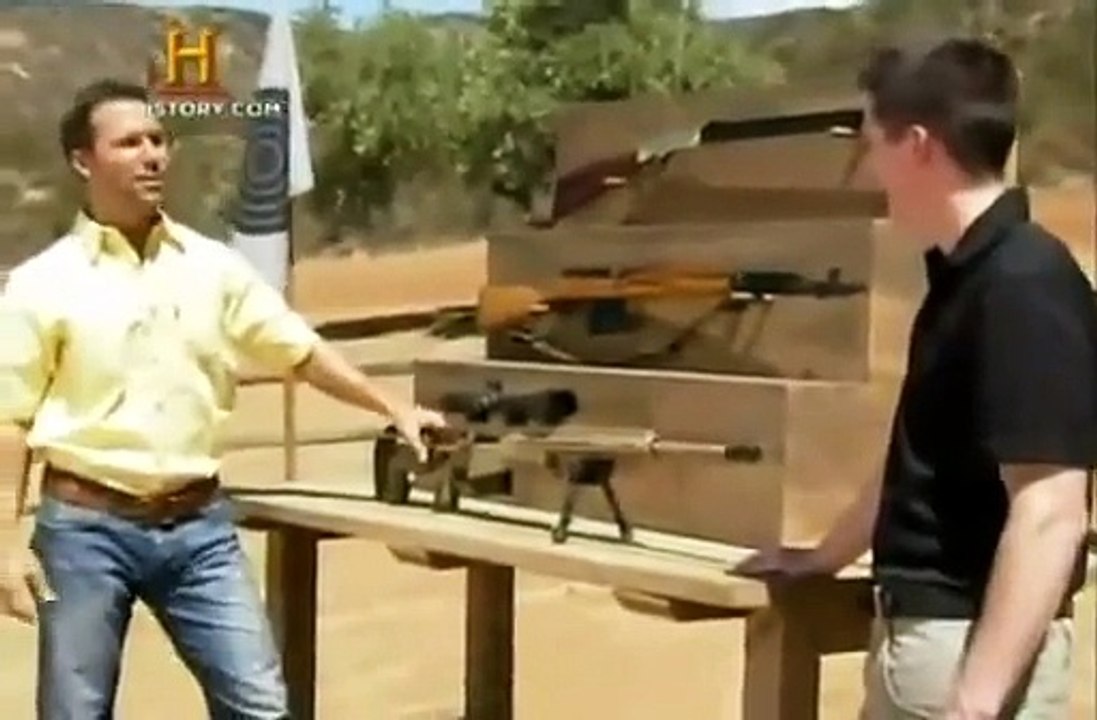 Top Guns - Prueba de Distancia