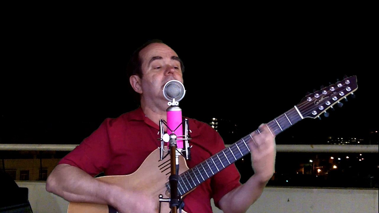 Winston K sings Cousins by Vampire Weekend