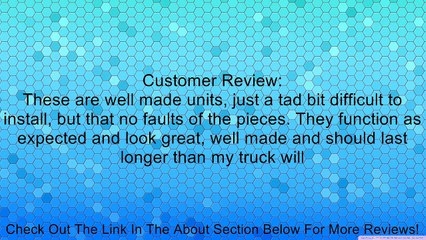 Daystar KU13025BK Upper and Lower Ball Joint Dust Boot - Pack of 4 Review