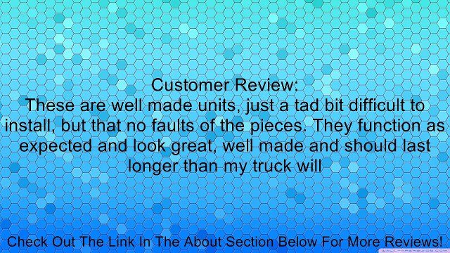 Daystar KU13025BK Upper and Lower Ball Joint Dust Boot - Pack of 4 Review