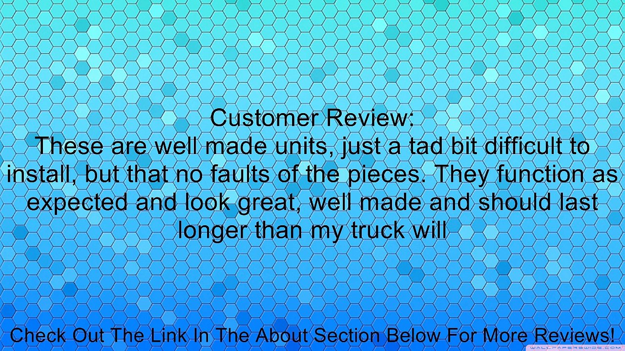 Daystar KU13025BK Upper and Lower Ball Joint Dust Boot - Pack of 4 Review