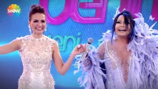 Bülent Ersoy Canlı Yayında Fena Pot Kırdı