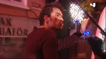 Gürbey İleri, Karakolda Biten Alkol Testini Arap Kanalına Anlattı