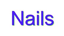 How to Pronounce Nails
