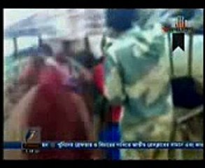 Massranga Tv News of Cyber War Bangladesh vs India 2012