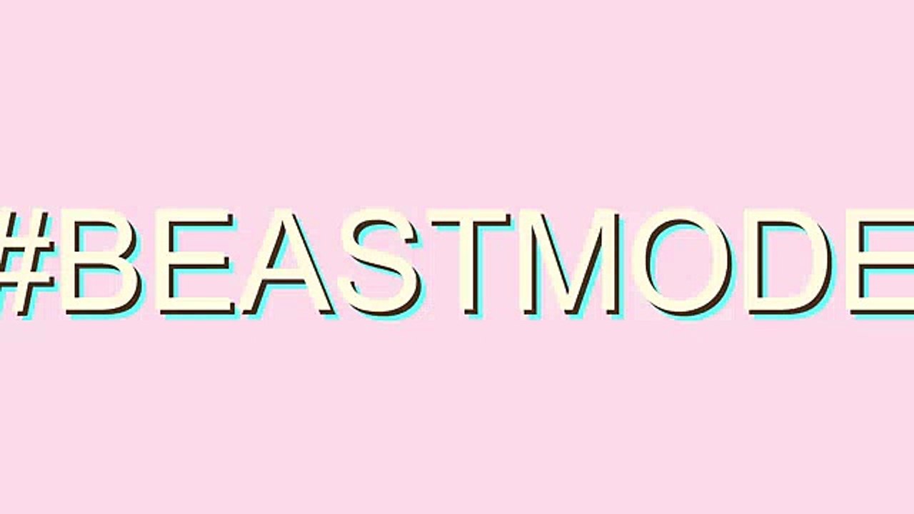 How to Pronounce #BEASTMODE