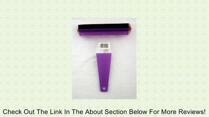 Carrand 9020A Misty Plastic Squeegee Review