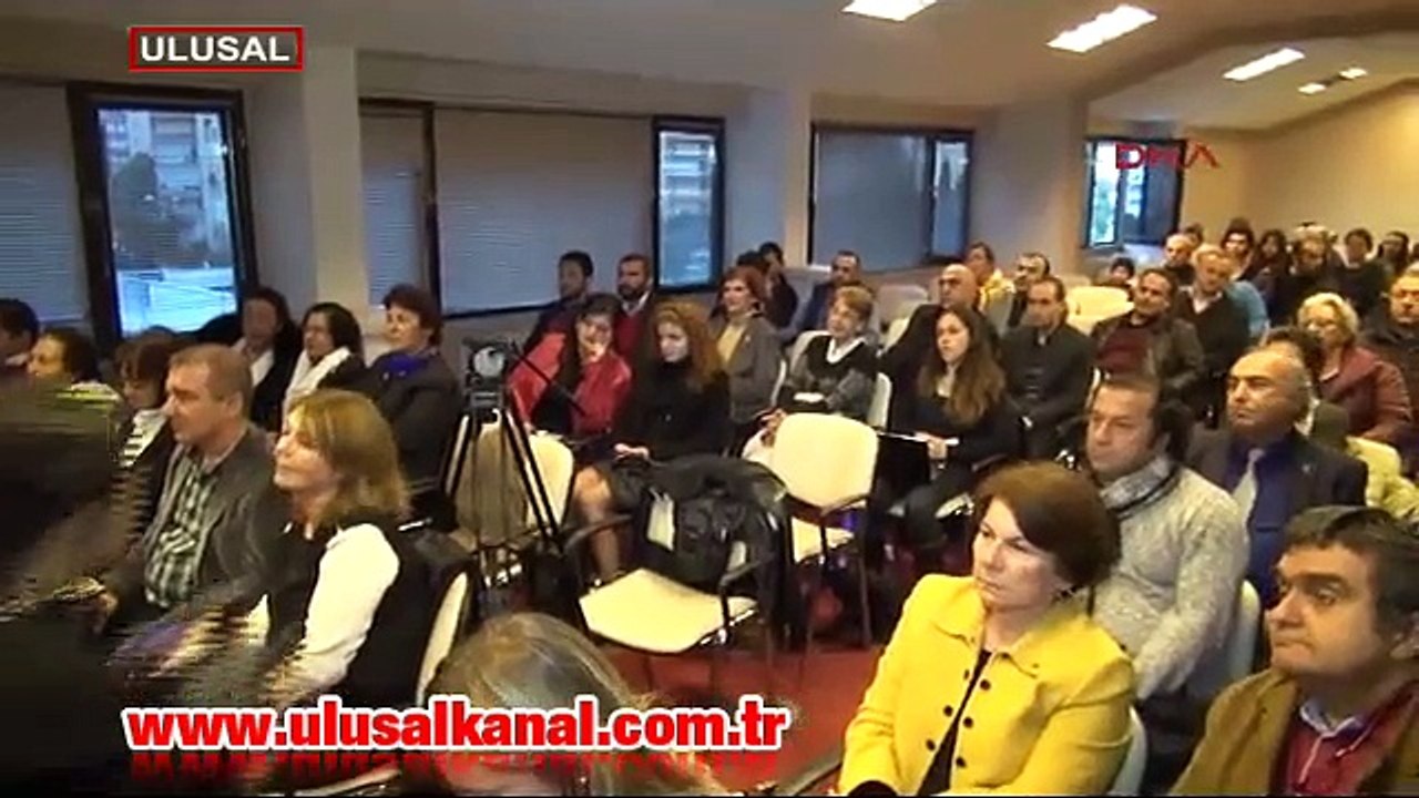 Antalya Barosu'ndan Adalet Nöbeti Mimarına Özel Hukuk Ödülü